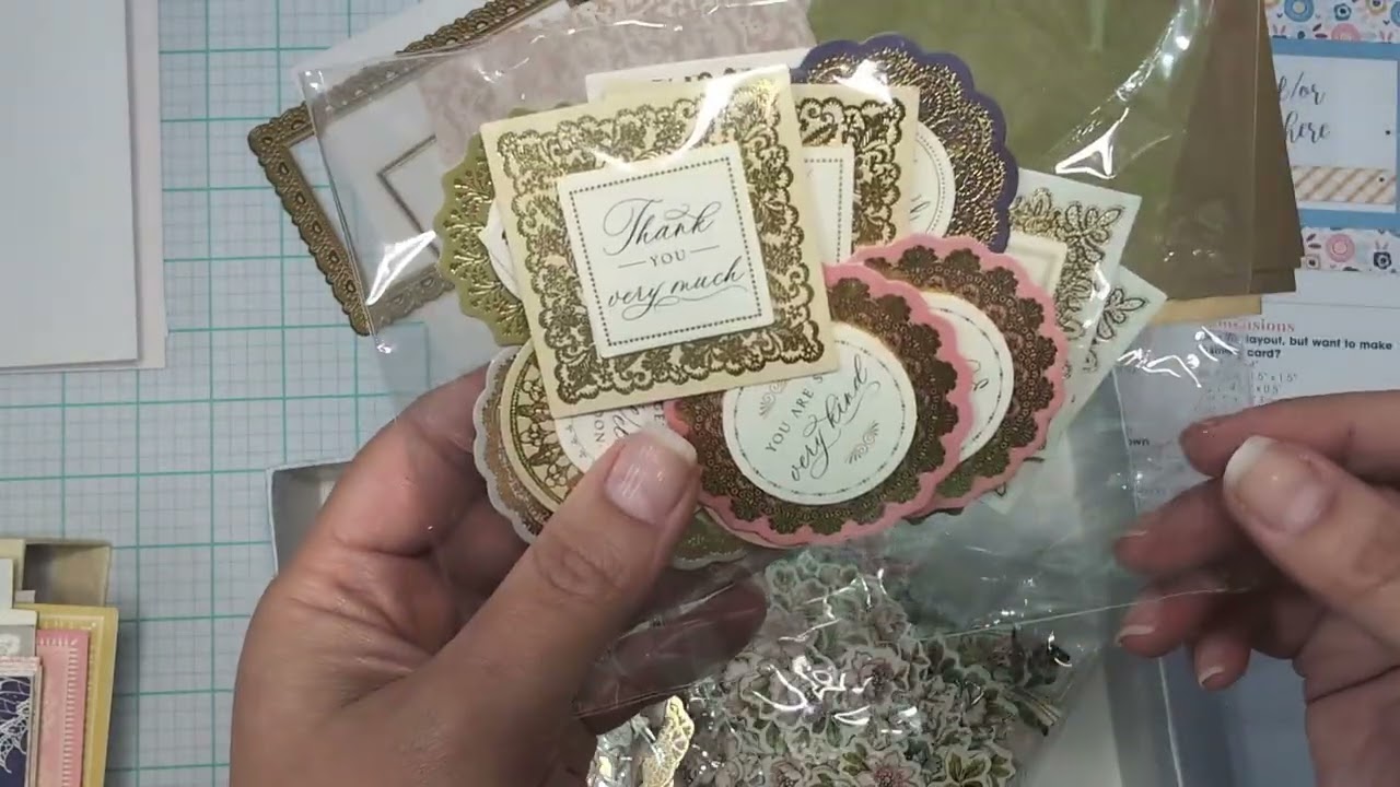 A SheetLoad of Anna Griffin Cards #SUYSJun2025