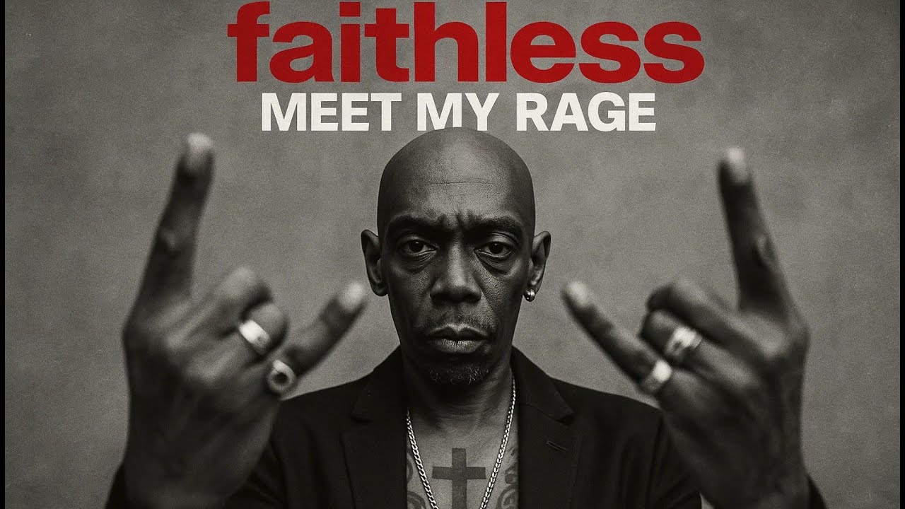 Meet my Rage -  Faithless Inspired AI Mix | progressive house, big beat, trip-hop, 90s, 2000s