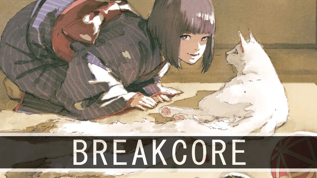 「Breakcore」[cranky] Feline, the White...