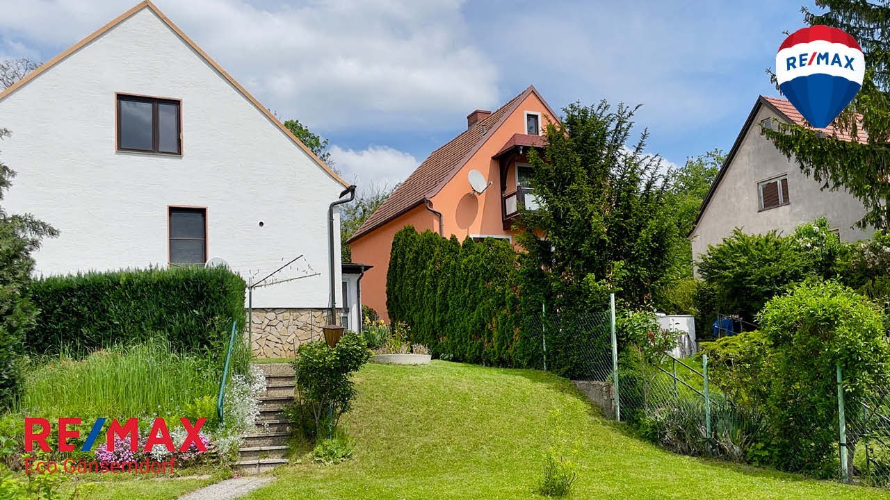 Einfamilienhaus in Mannersdorf an der March