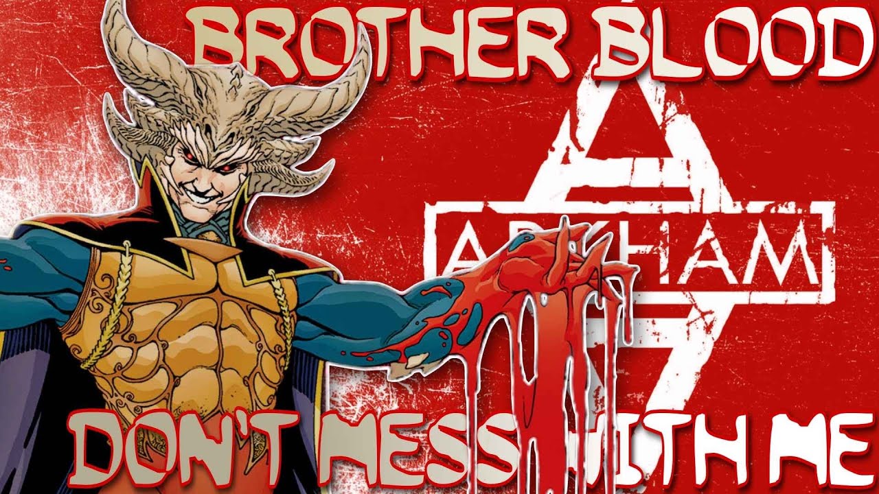 Brother Blood Tribute