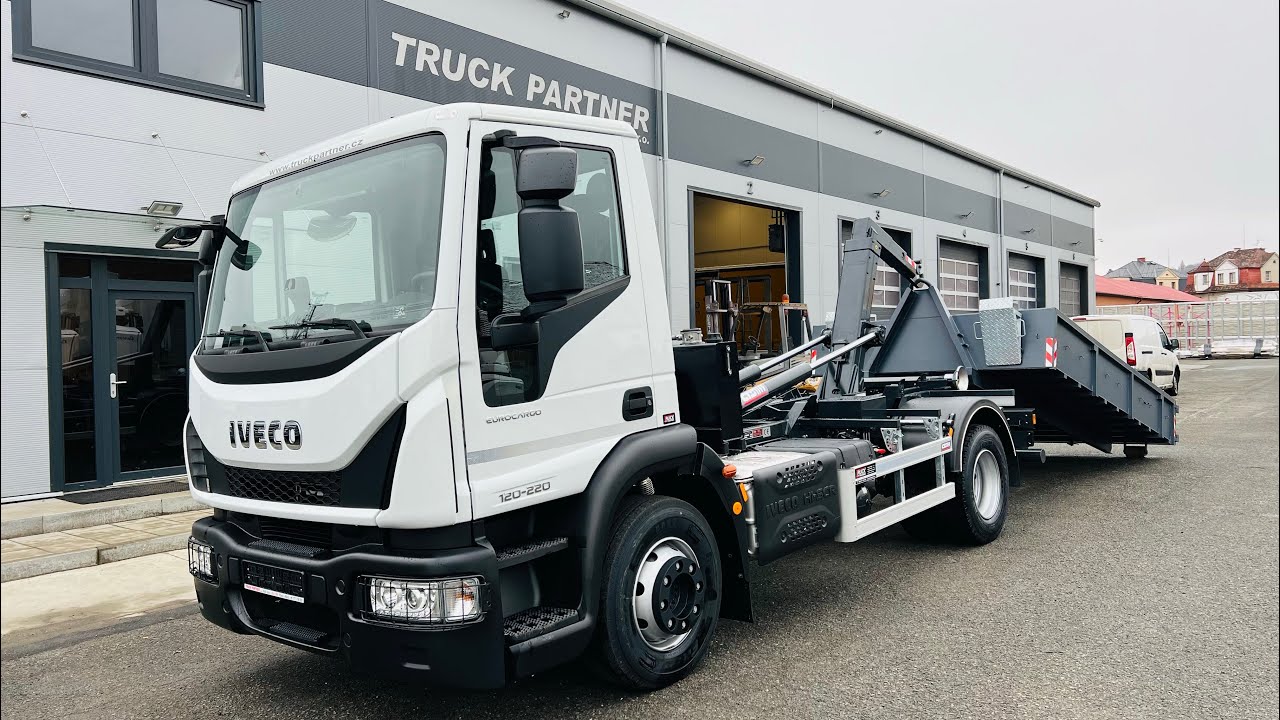 IVECO EUROCARGO 120-220 od TRUCK PARTNER s.r.o.