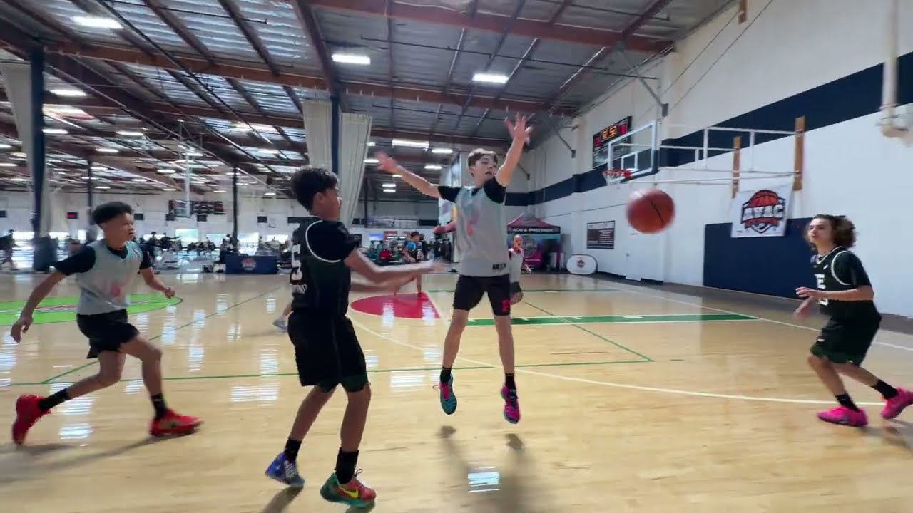 President’s Day Invitational 13u Copper 02/14/26: Team Excel 19 - Piranhas 35