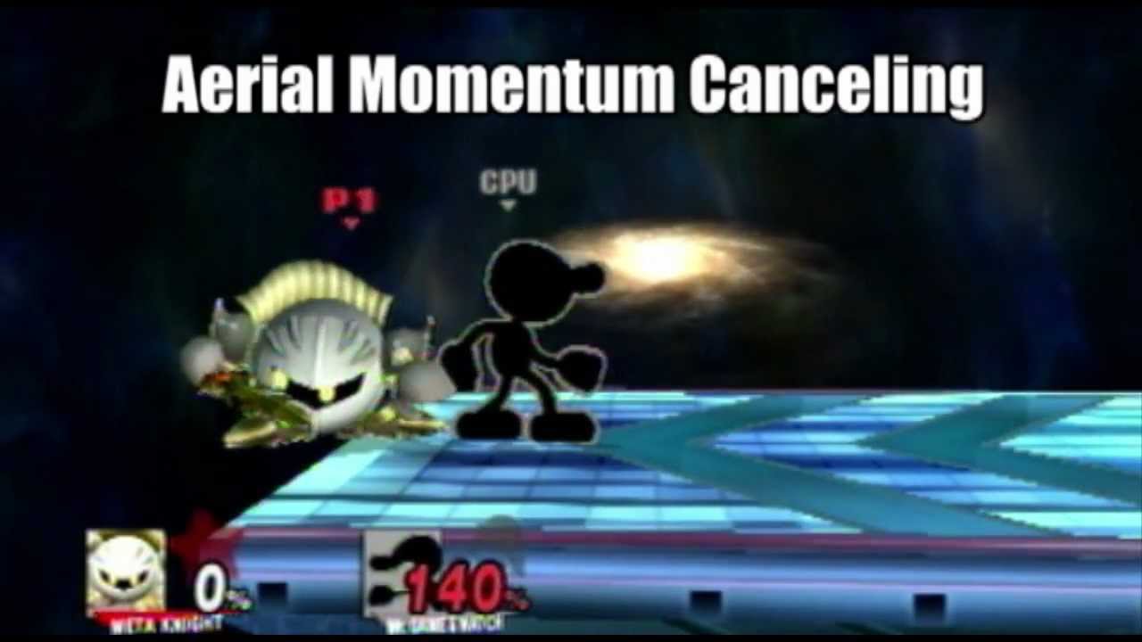 The Smash Lab Presents - DI Part 2: Momentum Canceling - SSBB