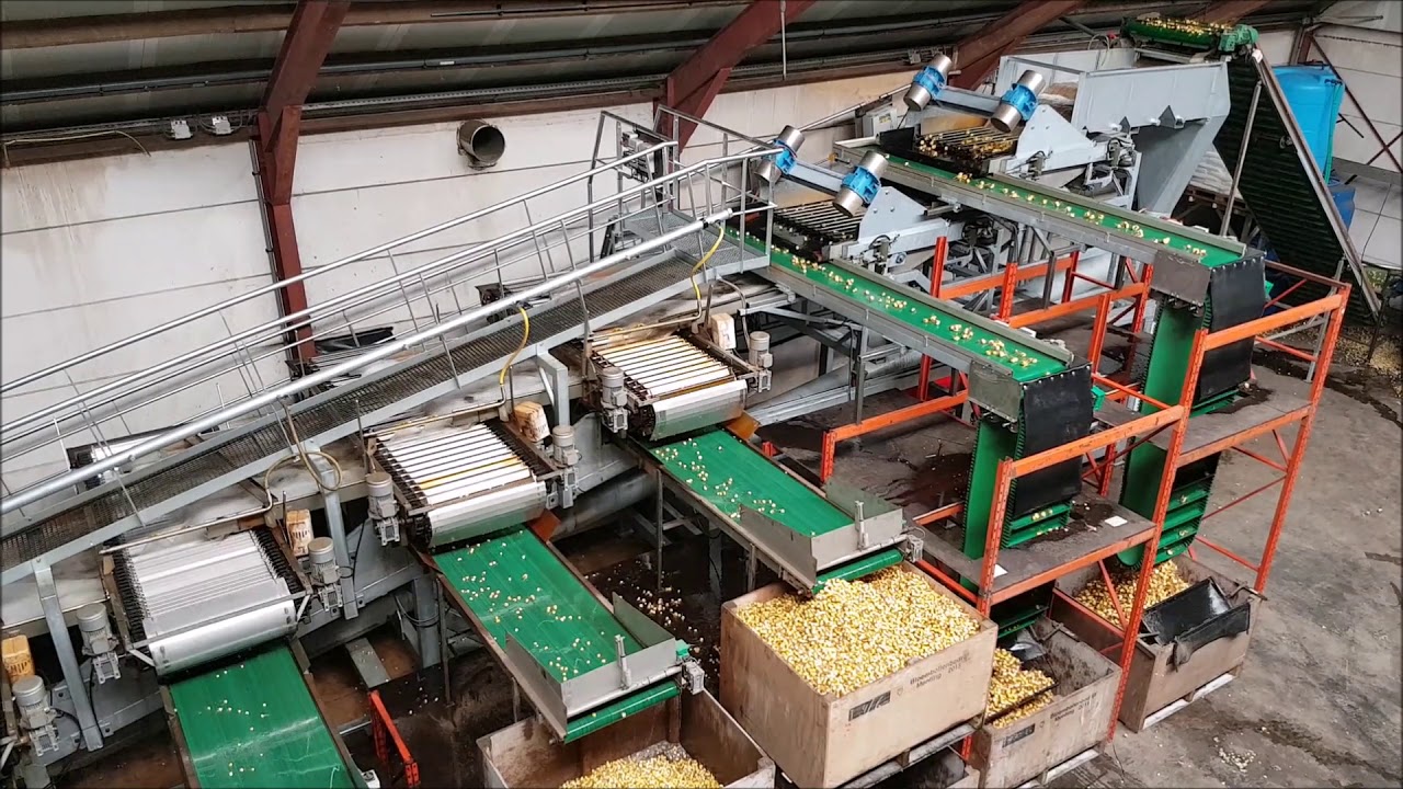 Van Dijke Plantgoedspoeler