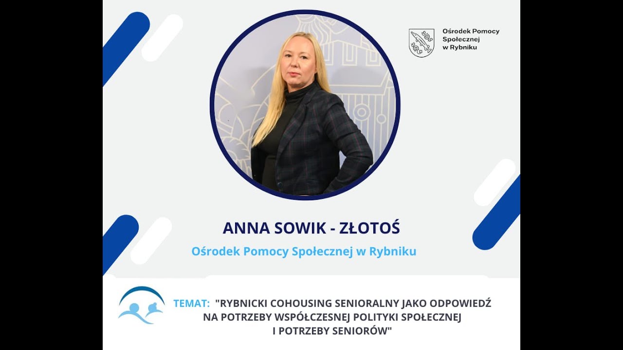 10 Wykład Anna Sowik - Złotoś