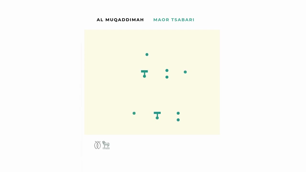 Maor Tsabari - Al Muqaddimah | מאור צברי - אל מוקדימה
