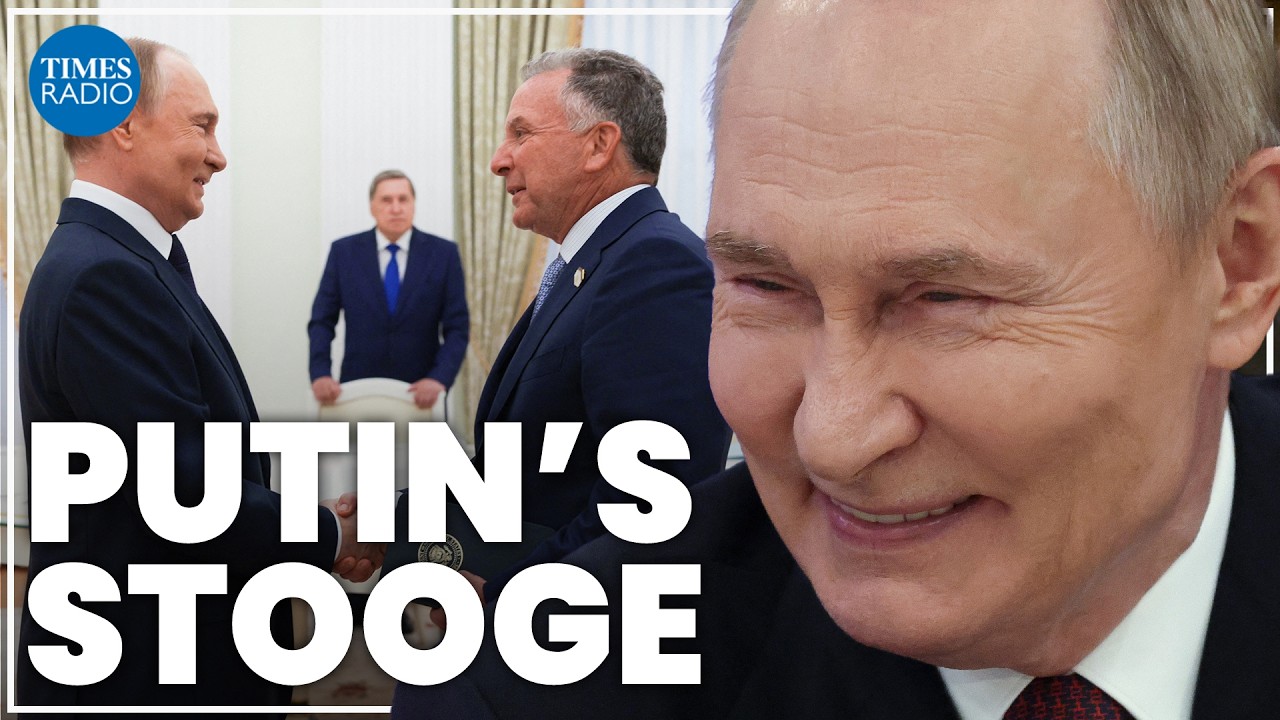 Trump urged to ‘fire’ Witkoff for bowing to Russia as Europe steps up to save Ukraine
