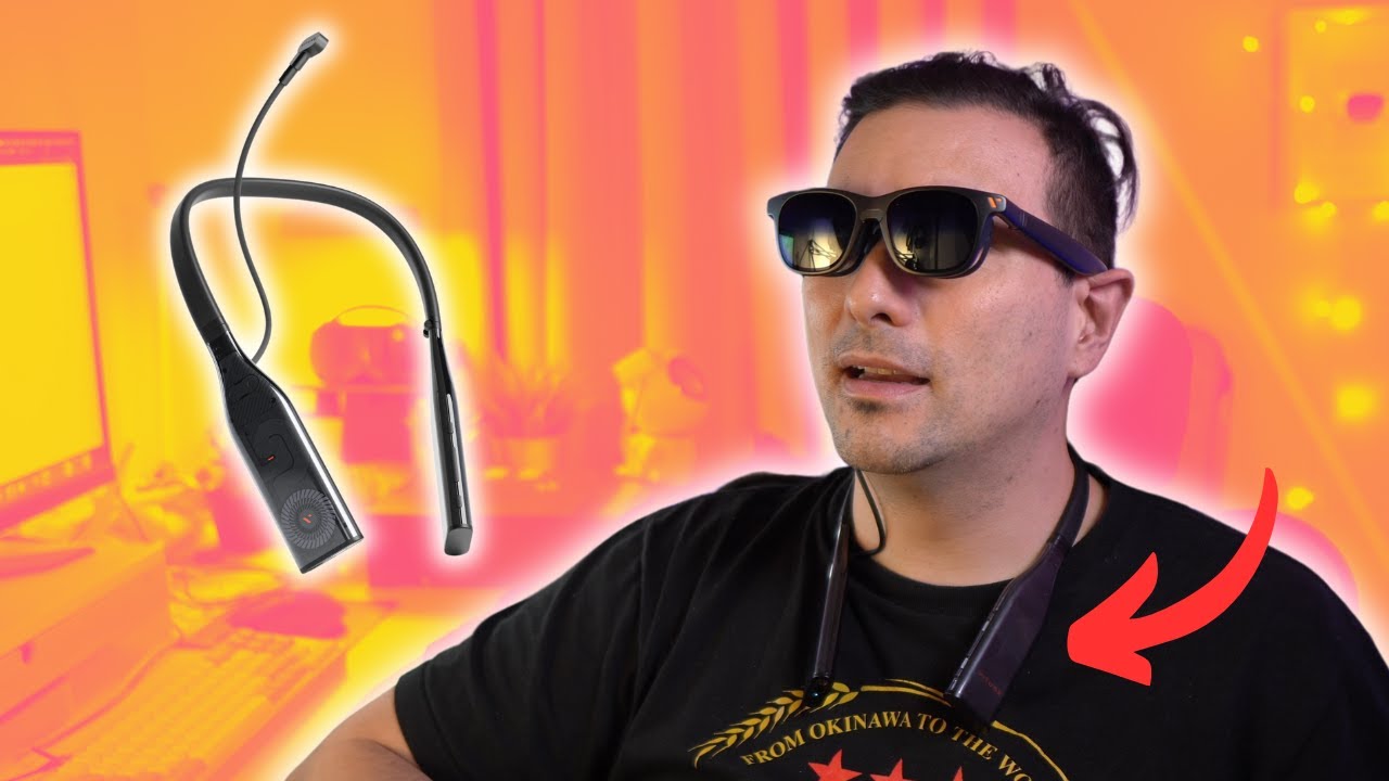 VITURE Pro Neckband: Unboxing & Surprising First Impressions!