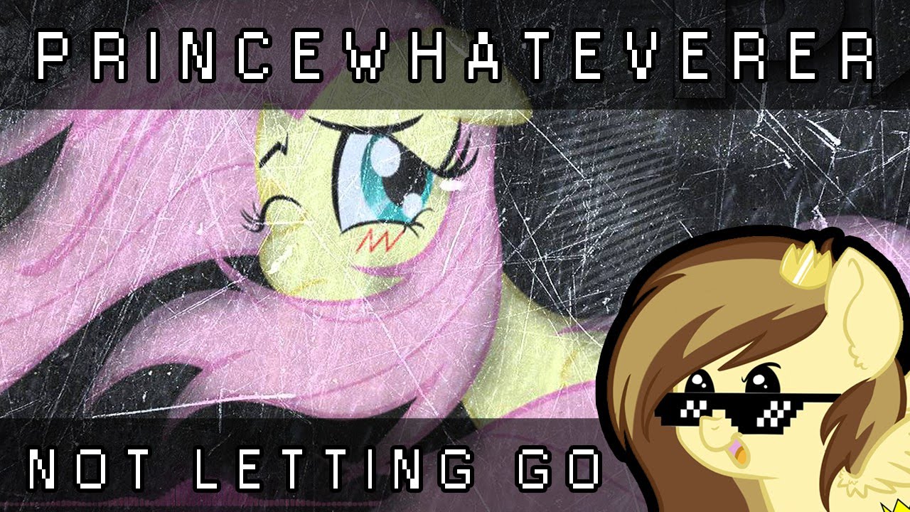 PrinceWhateverer (ft. P1K, Scrambles and ISMBOF) - Not Letting Go
