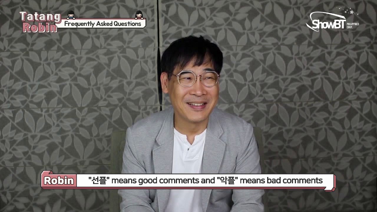 [ Tatang Robin's FAQ ]