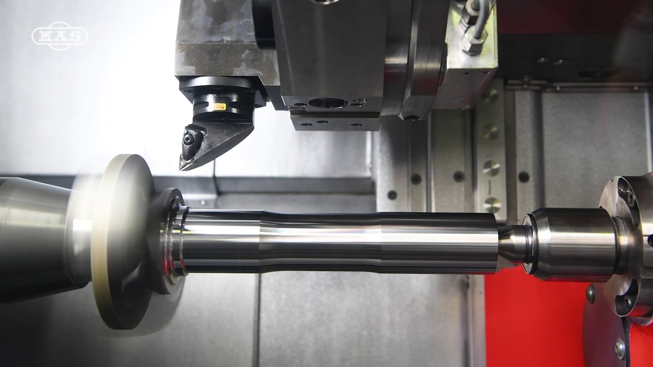 Kovosvit MAS KL 285 Quick