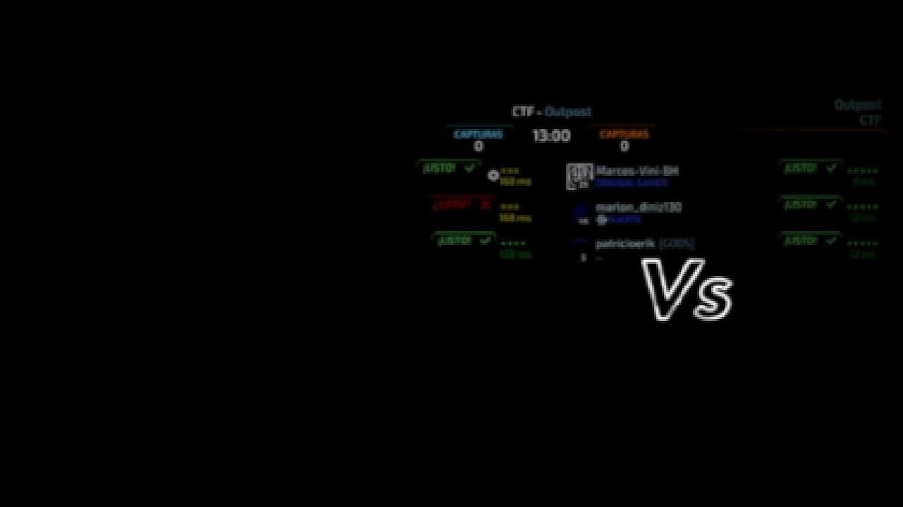 MrLegendF Prime / Blacklight Retribution / Vs Ramdom Teams