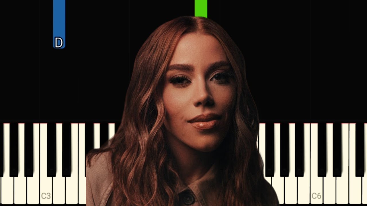 Quem é esse | Piano Tutorial Iniciante Versão Lenta
