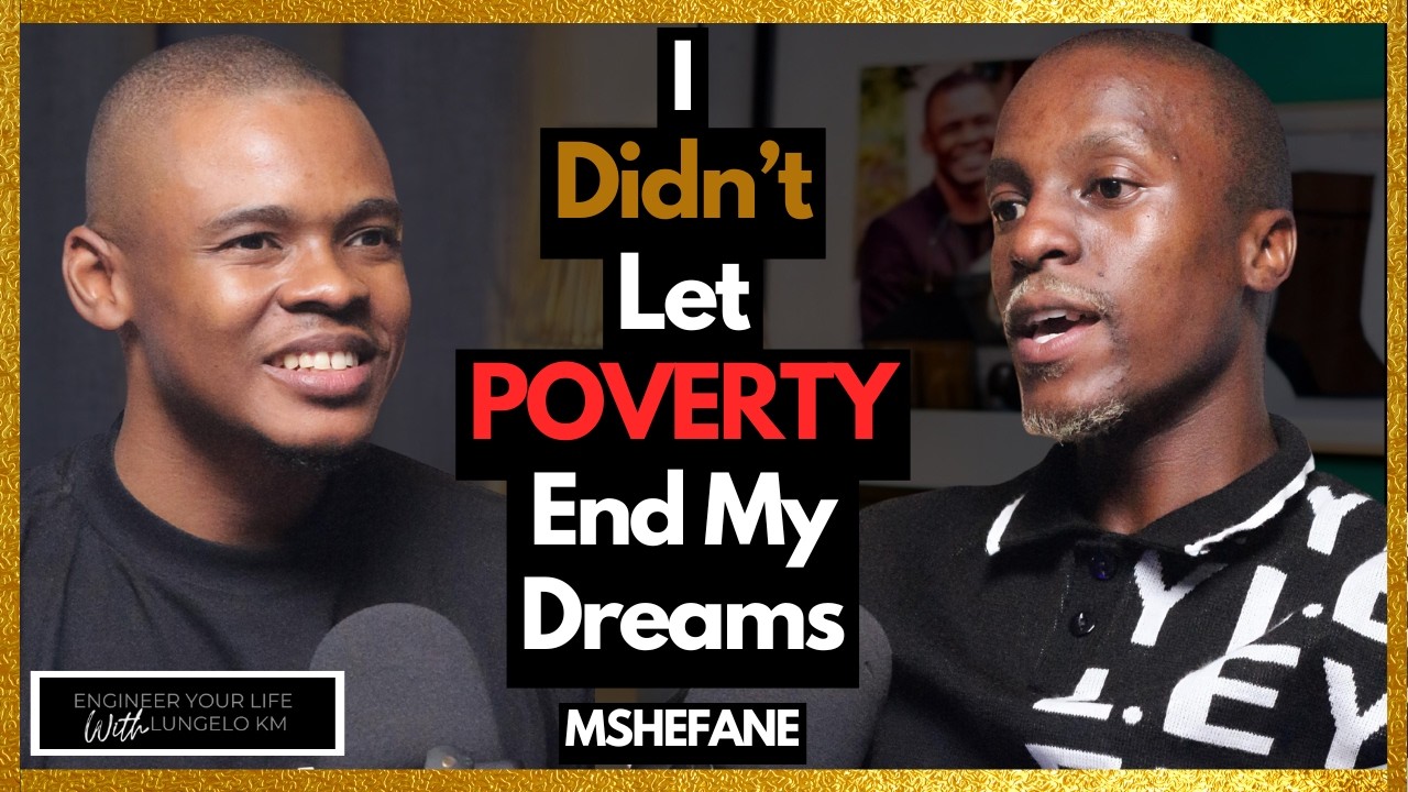 I Am Unstoppable In Building My Dreams - Mshefane
