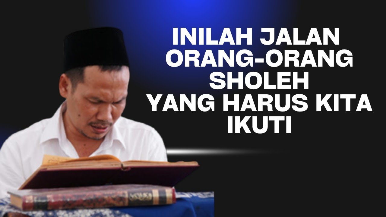 GUS BAHA || JALAN LURUS