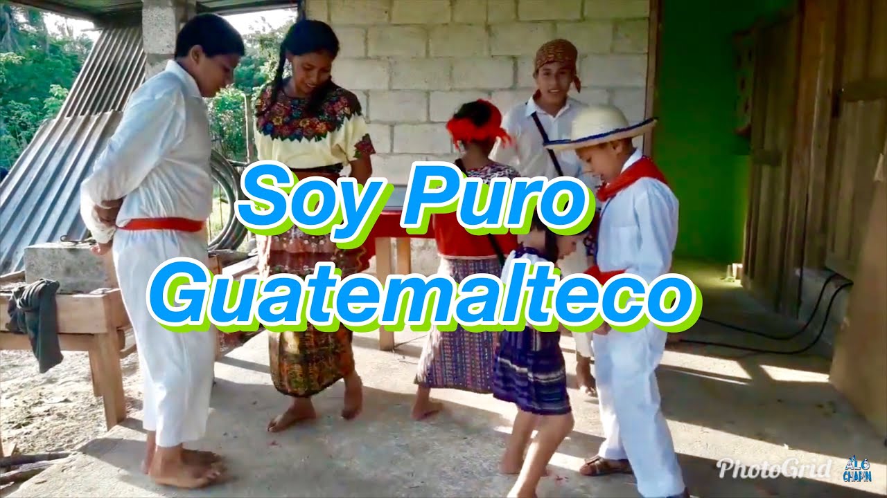 SON “ EL GRITO “ | Yo Soy Puro Guatemalteco|