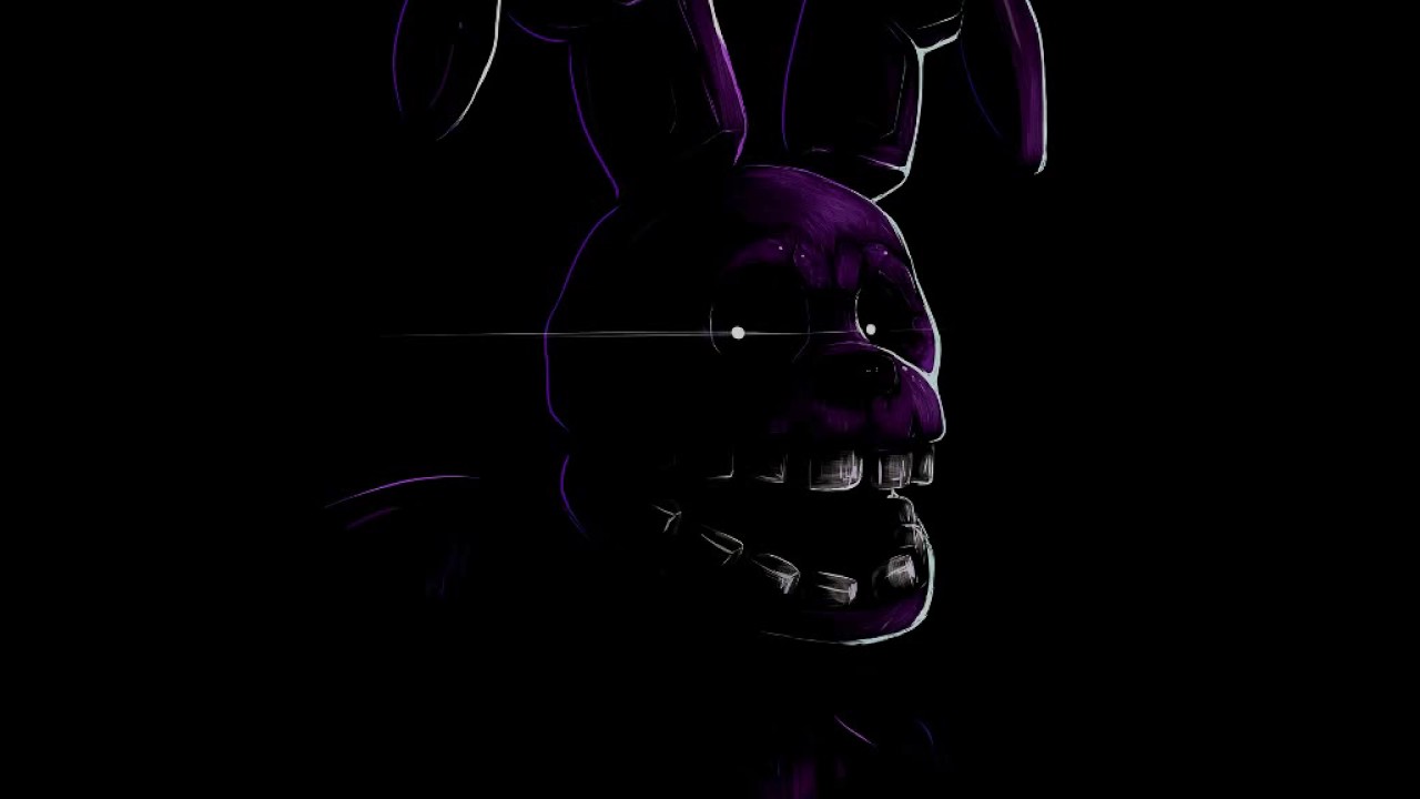 FNaF 3: Shadow Bonnie's Minigame Music Box V.2