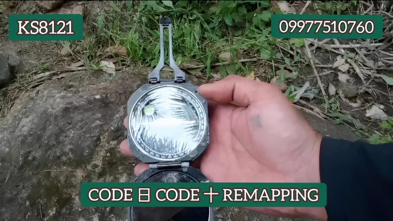 Bench Marker With Code Nichi 日 Code Juu 十 Remapping