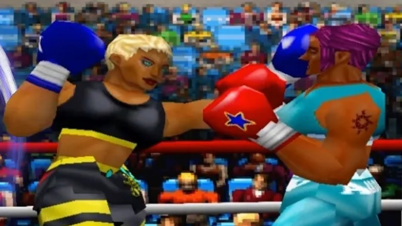 [PS] Contender [Женские боксеры]