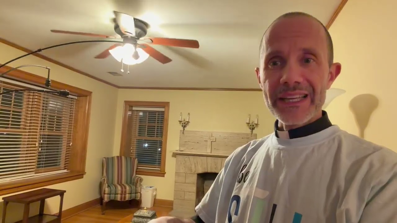 Tour of St. Joseph Rectory - Full Version