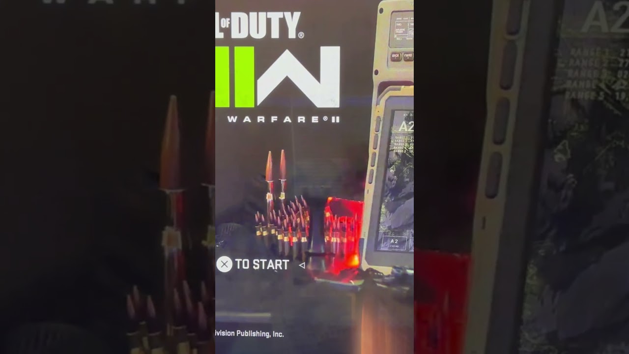 Modern Warfare 2 PS5 can't launch campaign