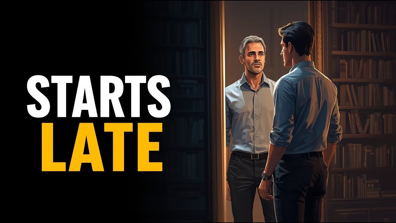 Why a Sigma Male’s Life Doesn’t Start Until 30 (Or 40)