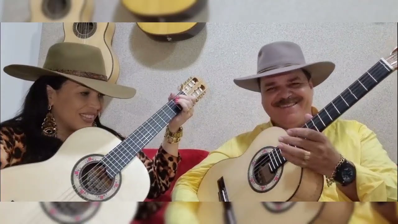 Juliana Andrade e Cleiton Torres  - É ASSIM QUE O CARRO CANTA