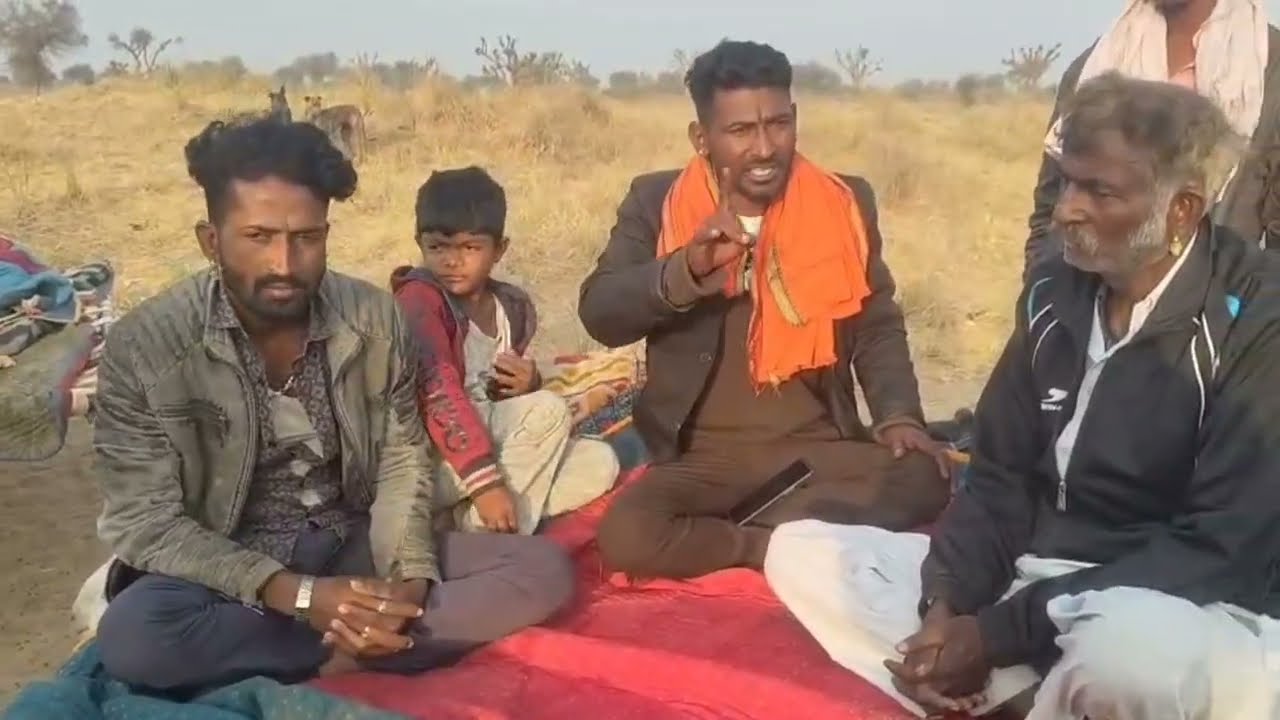 कालबेलिया जोगिया समाज की पंचायती का असली सच | Rare Panchayat System 2026