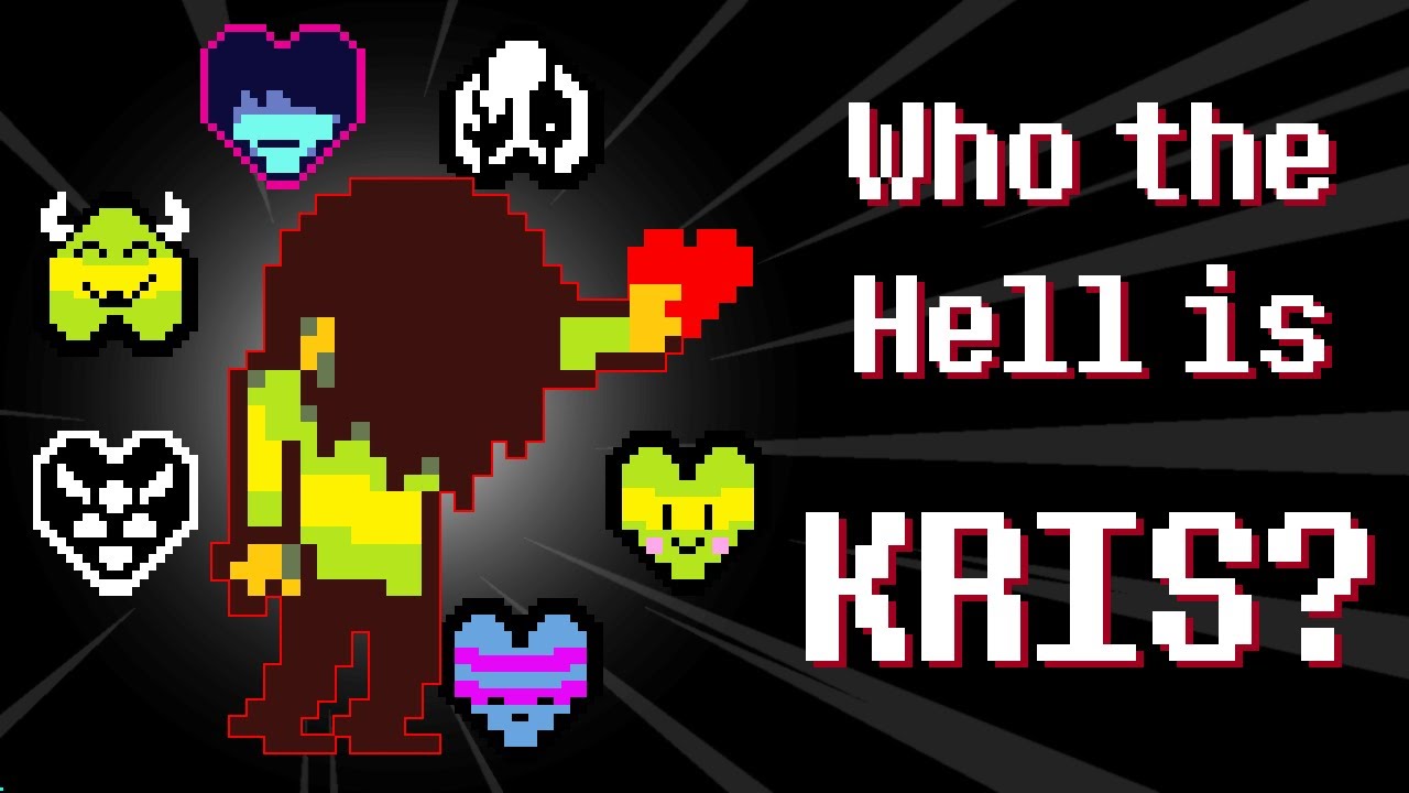 Everything About Kris's SOUL in Deltarune Chapter 2