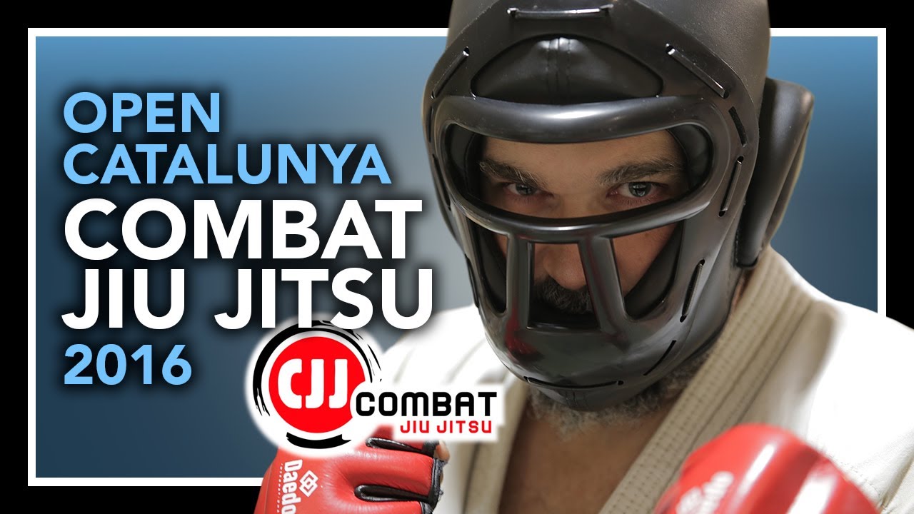 Kaizen Dojo BCN - Open de Catalunya de Combat Jiu Jitsu 2016