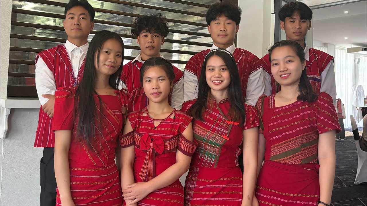 Karenni New Video 2024 ( Karenni Geelong Youths performance)