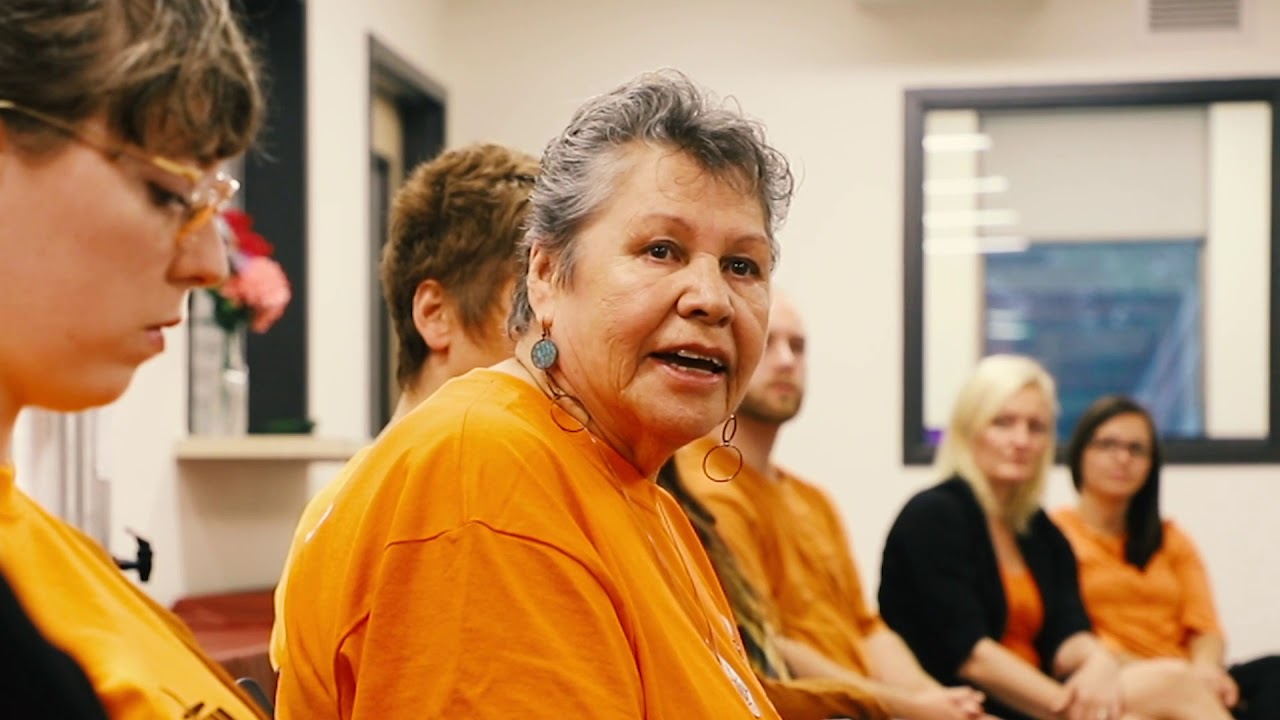 Building Reconciliation: Survivor Story