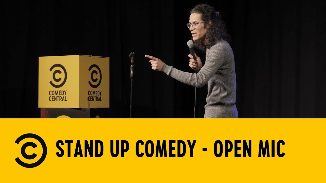 Circoncisione: istruzioni per l'uso - Gianluca Merlino - Open Mic Tour - Bologna - Comedy Central