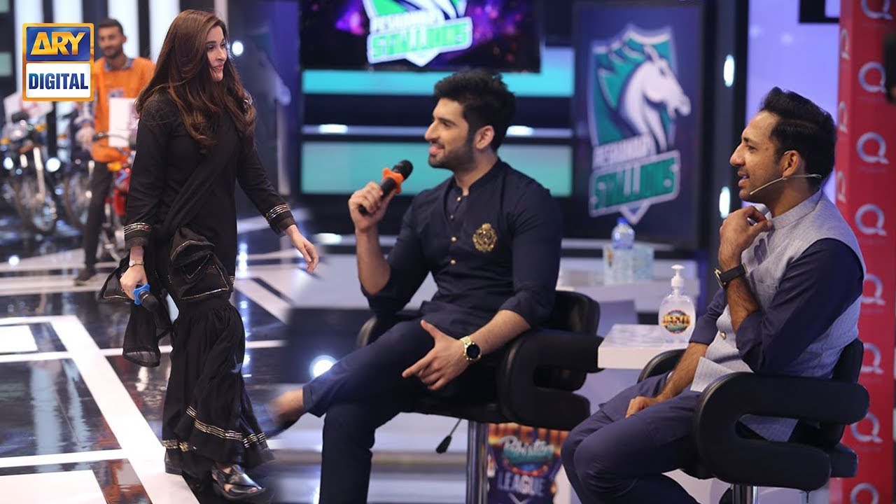 Aik Bar Phir Treasure Box Maidan Main? Jeeto Pakistan League
