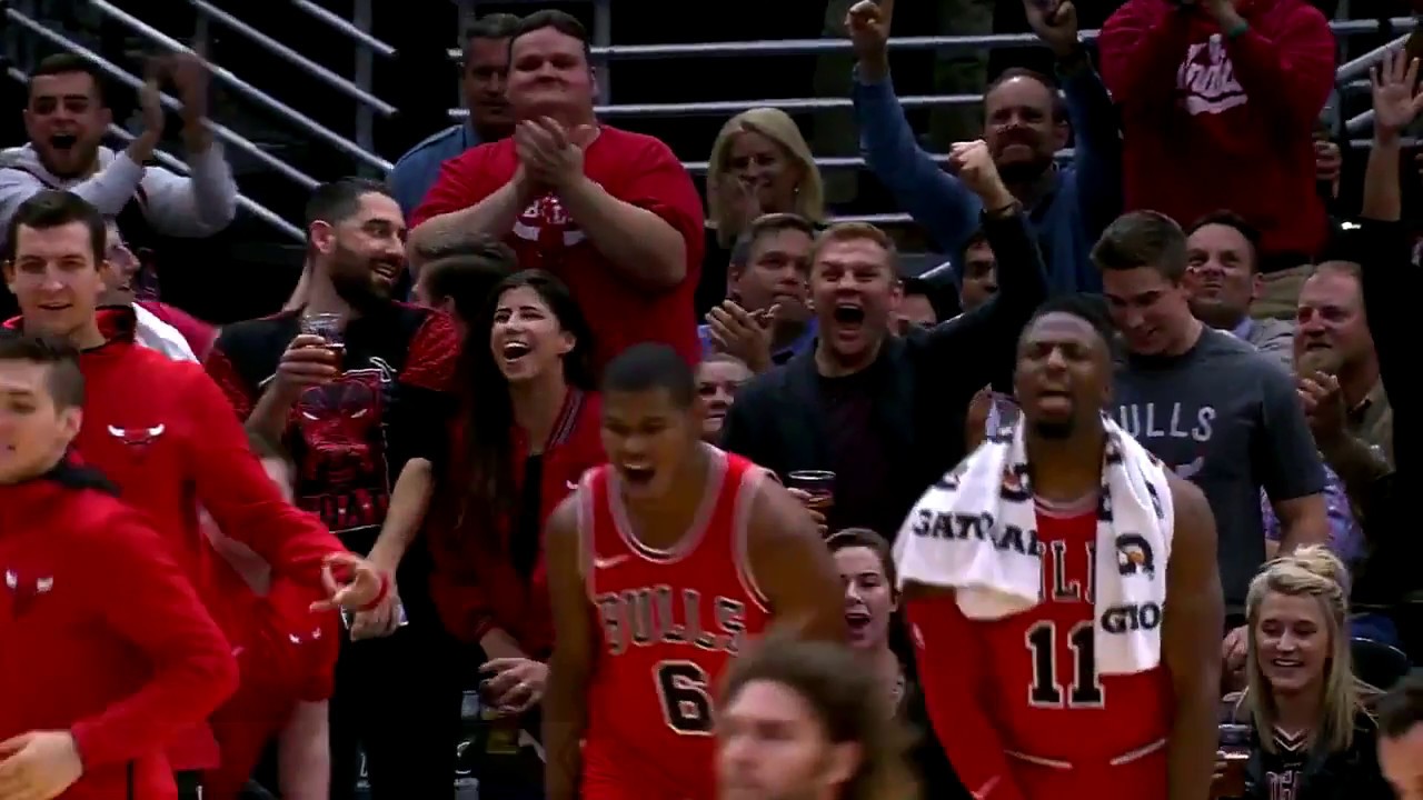 Chicago Bulls - Keep Progressing! #BullsNation