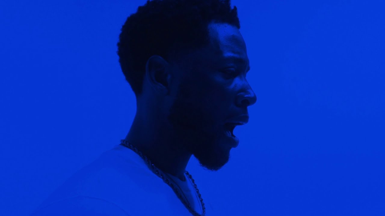 Jacob Latimore - 2 Long (Visualizer)