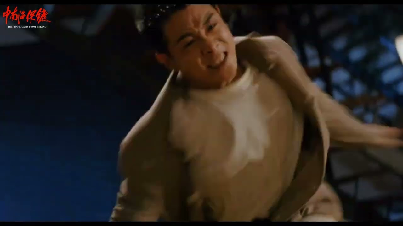 The Bodyguard from Beijing (1994-HK) - Corey Yuen - Extrait