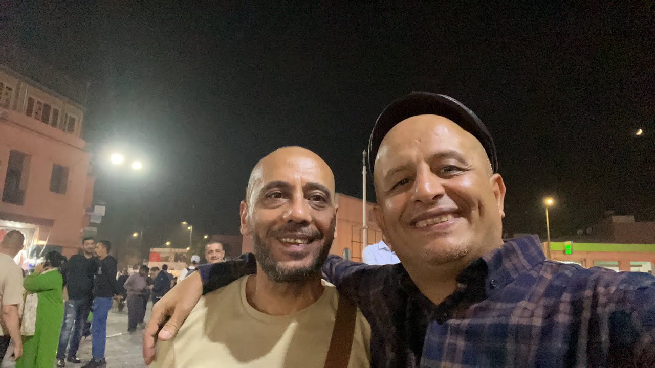 مراكش التي لا تنام