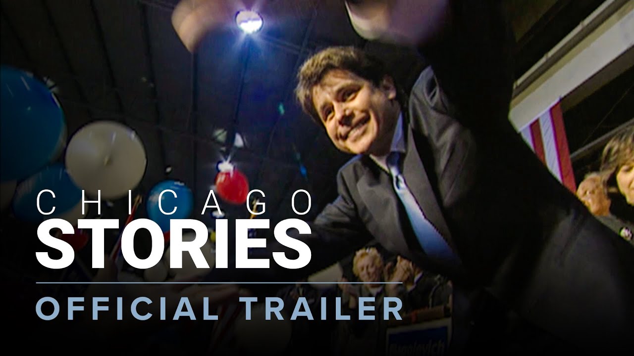 Chicago Stories - Fall 2025 - Trailer