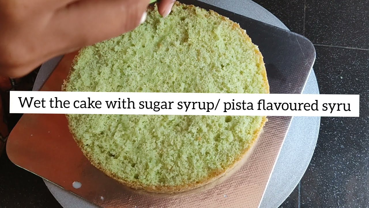 Pistachio/pista cake recipe 🤩1 kg 🎂 #pistachiocake #cakerecipemalayalam #pistacake