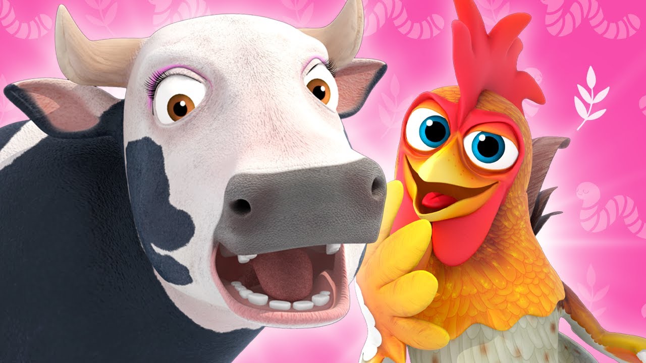 La Vaca Lola se Equivoca - La Granja de Zenón @ElReinoInfantil  @LaGranjaDeZenon