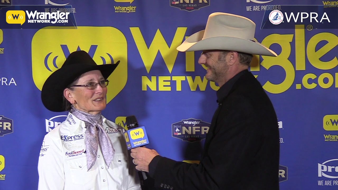 Rd 2 winning interview - Dona Kay Rule