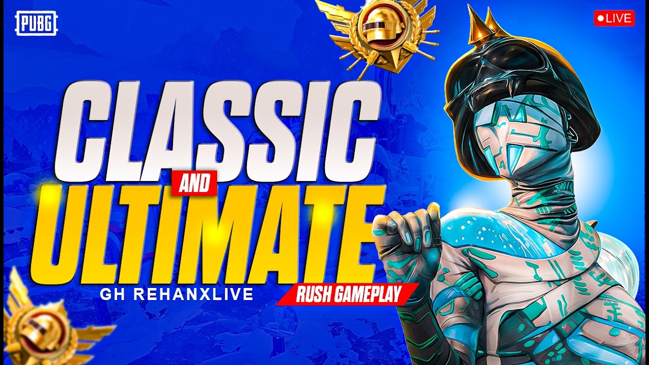 ULTIMATE ROYAL LEGEND PAID RANK PUSH  IPAD M1 GAMEPLAY | GH REHANxLIVE #pubg #pubgmobile