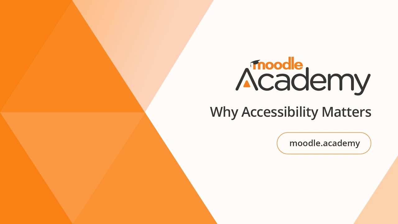 Why Accessibility Matters