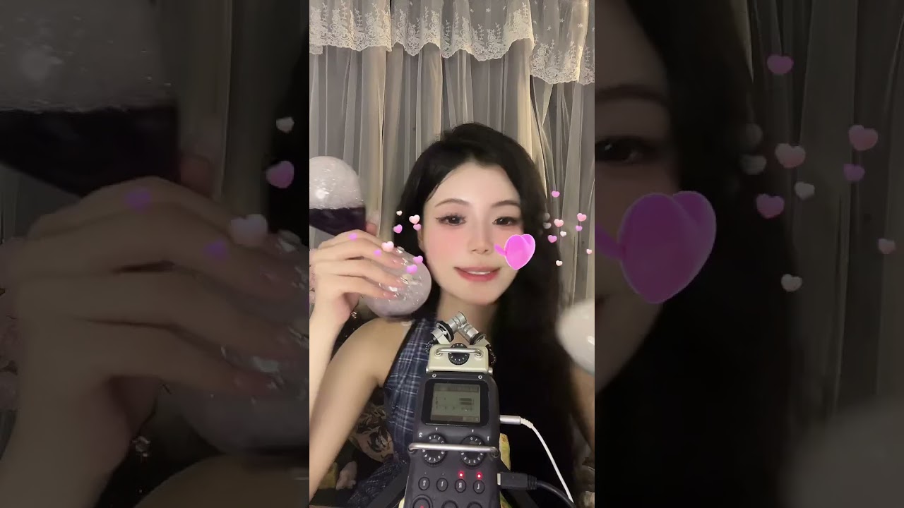 xiaoxi ASMR live video cuts 36 Minutes of RELAXING TRIGGER WORDS 🛁 FOR SLEEP #asmr #asmrtriggers