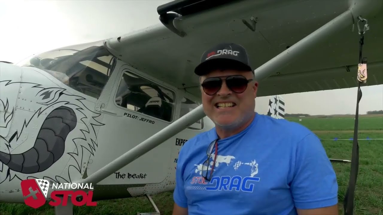 A 65 FOOT TAKEOFF in a Cessna 170!? WOW! Wayne STOL 2023