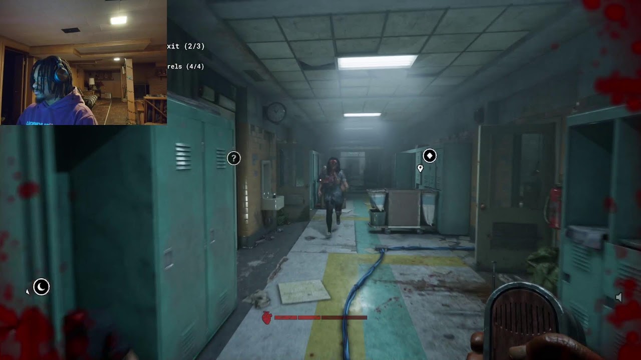 Outlast trials !!!!!!!!!!!!!