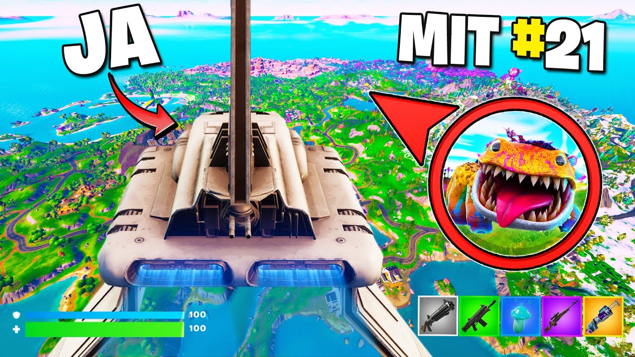 23 MITY w kt&oacute;re WSZYSCY WIERZĄ w Fortnite! (SEZON 3)
