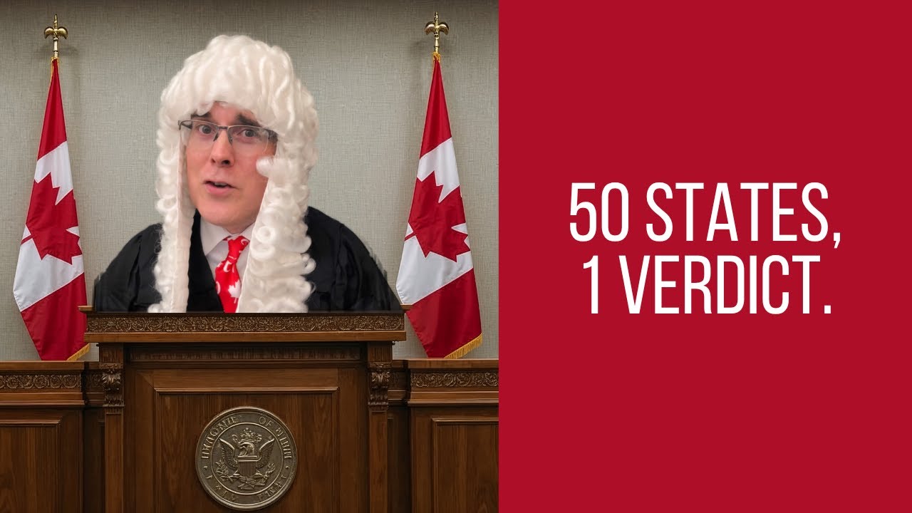 50 States, 1 Verdict.